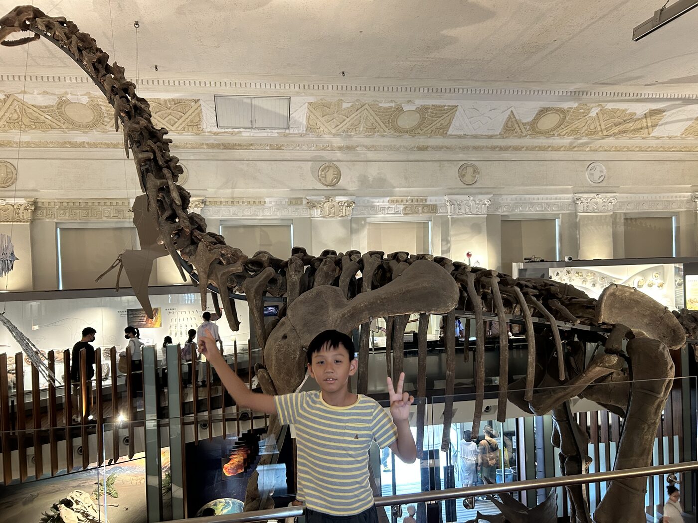 恐龍博物館
