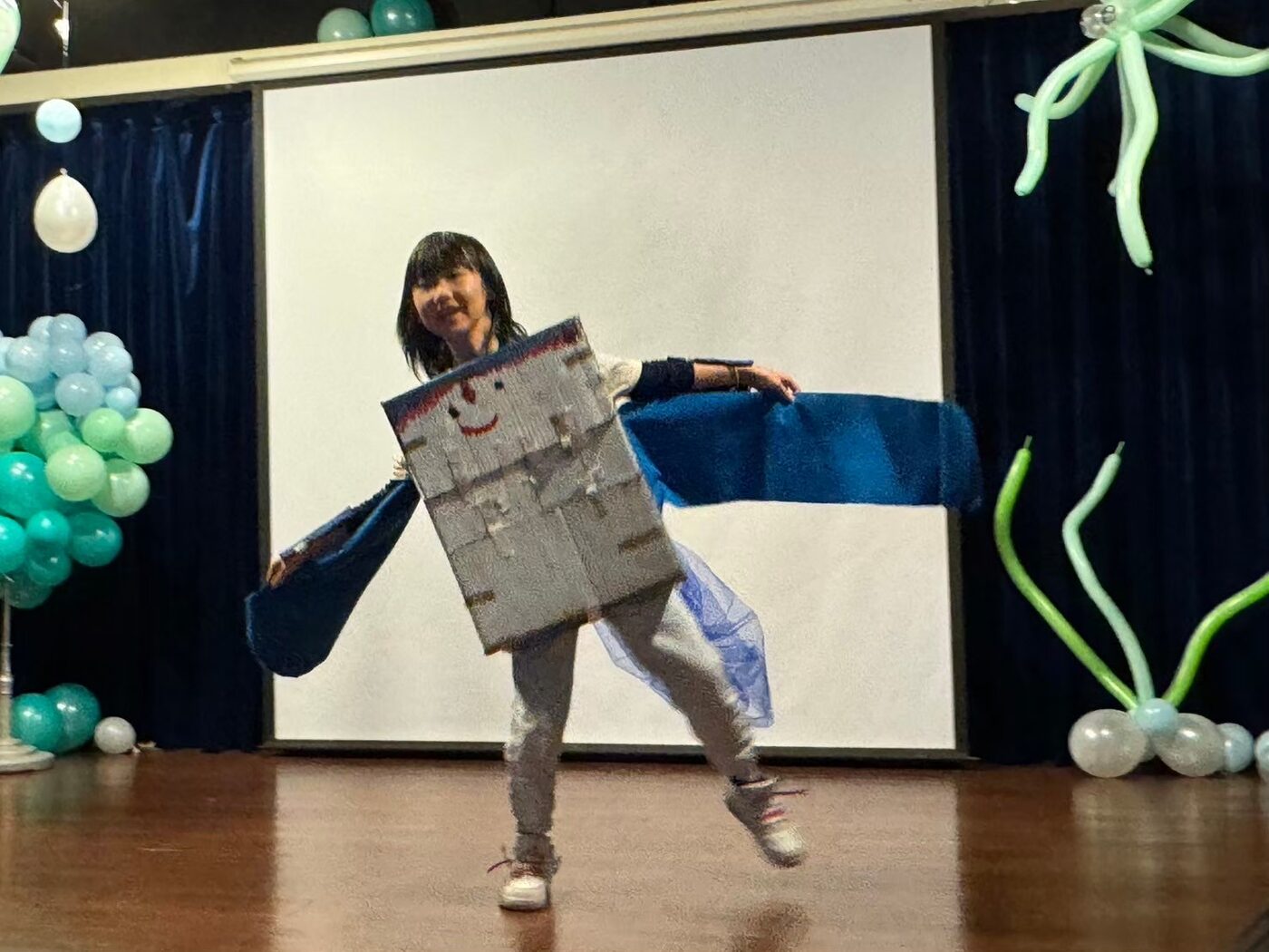 服裝走秀